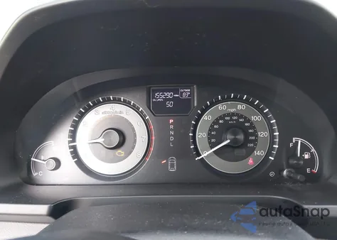 2015 Honda Odyssey Ex-L from USA, damaged, VIN 5FNRL5H6XFB084861